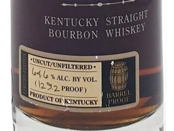 George T. Stagg Bourbon 2002 Review